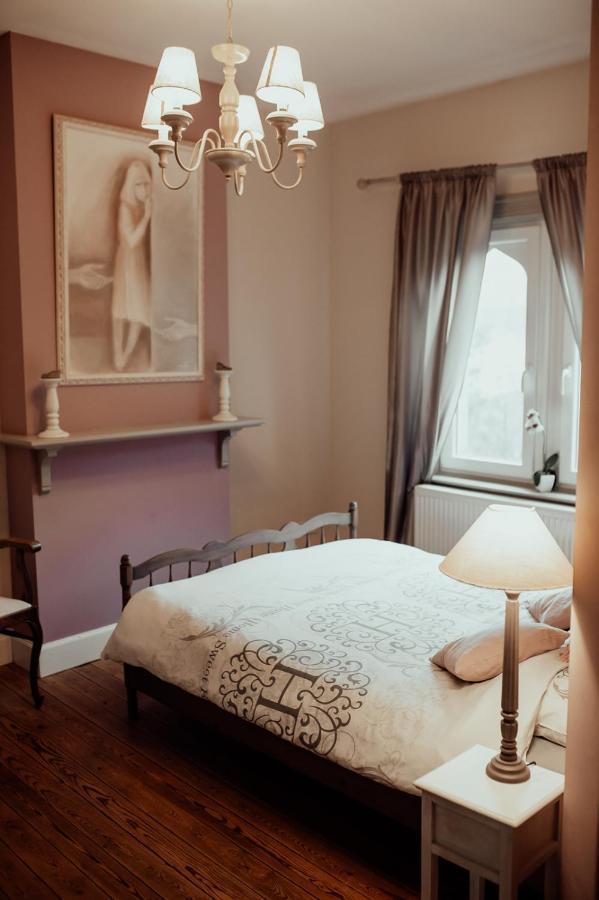 Le Chateau De Balmoral Sart-lez-Spa ภายนอก รูปภาพ