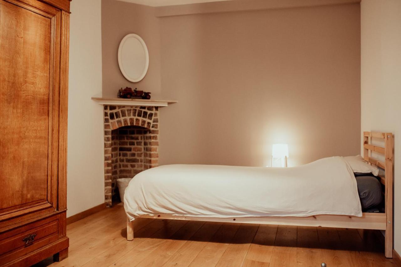Le Chateau De Balmoral Sart-lez-Spa ภายนอก รูปภาพ