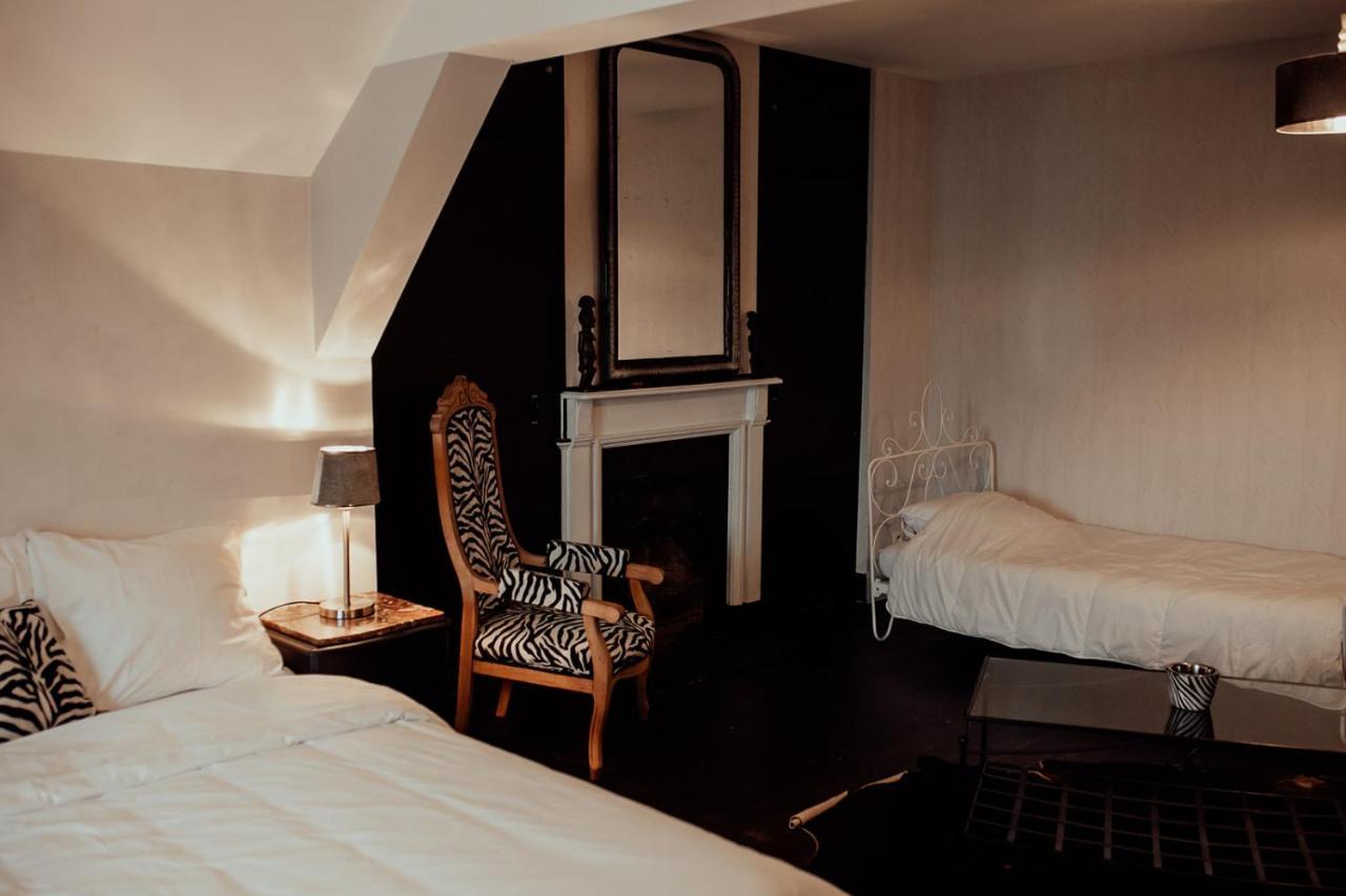 Le Chateau De Balmoral Sart-lez-Spa ภายนอก รูปภาพ