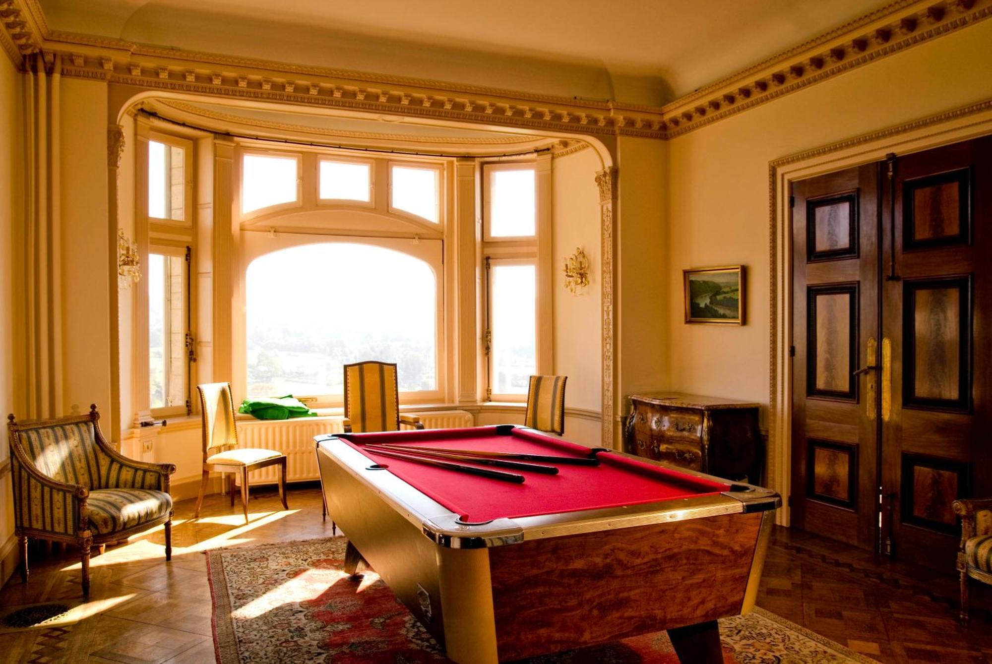 Le Chateau De Balmoral Sart-lez-Spa ภายนอก รูปภาพ