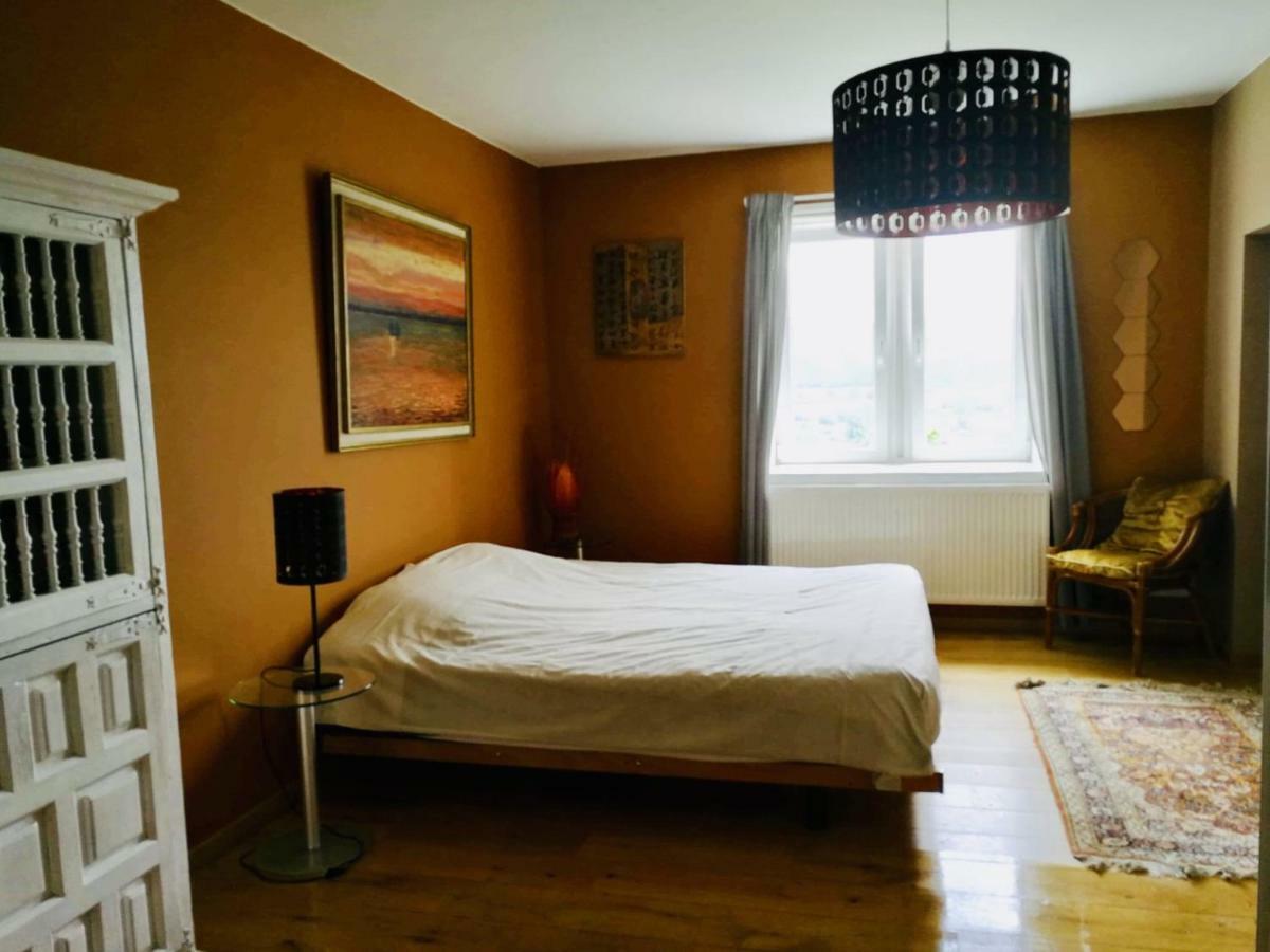 Le Chateau De Balmoral Sart-lez-Spa ภายนอก รูปภาพ