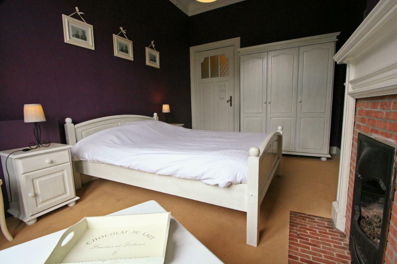 Le Chateau De Balmoral Sart-lez-Spa ภายนอก รูปภาพ